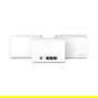 TP-Link Halo H3000X (3-pack) AX3000 Mesh Wi-Fi 6 System