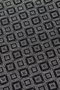 Conceptum Alfombra 100% Poliéster 140 x 190 cm con Impresión Digital Lujoso Confort Antibacteriana y Parte Inferior Antideslizante Lavable a Máquina