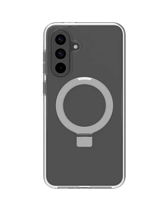 Dbramante1928 Iceland Pro Kick Funda para Samsung Galaxy A56 5G 17 cm (6.7") Transparente Compatible con MagSafe