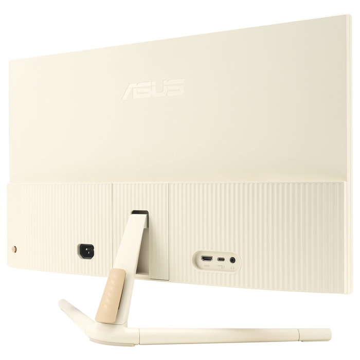 Asus VU249CFE Monitor Gaming 23.8" Beige