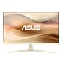 ASUS VU249CFE-M Monitor Gaming IPS 23.8" / 60.5 cm Full HD (1920x1080) 100Hz 1ms Color Oro Light Beige con Eye Care+ y USB-C