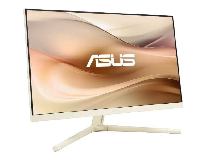 Asus VU249CFE-M Monitor 23.8 pulgadas Full HD IPS 100Hz Oro