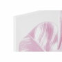 DKD Home Decor Cuadro Lienzo MDF 50x1,8x70 Hojas Surtido de 2 unidades