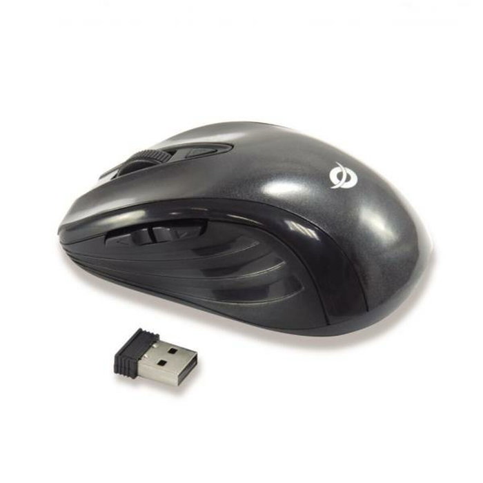Conceptronic CLLM5BTRVWL Ratón Óptico Inalámbrico 6 Botones Negro Conceptronic CLLM5BTRVWL Ratón Óptico Inalámbrico 6 Botones Negro