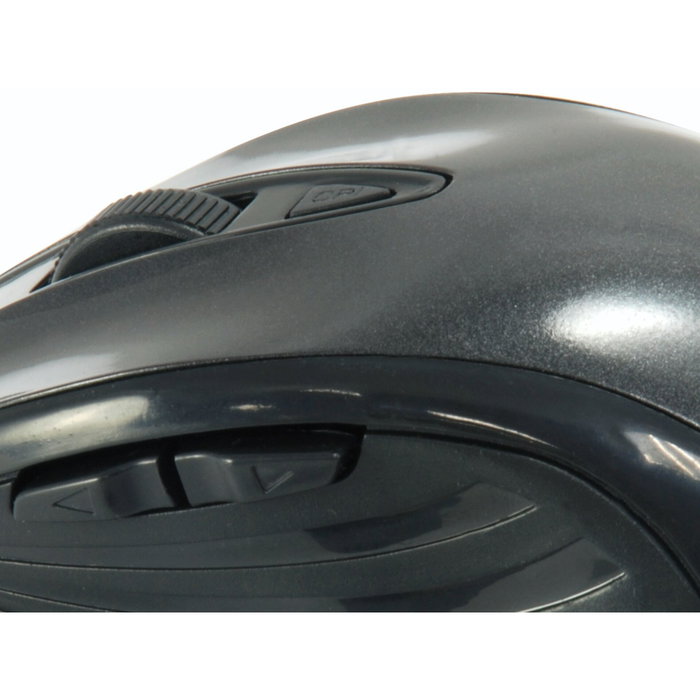Conceptronic CLLM5BTRVWL Ratón Óptico Inalámbrico de 6 Botones Negro Conceptronic CLLM5BTRVWL Ratón Óptico Inalámbrico de 6 Botones Negro
