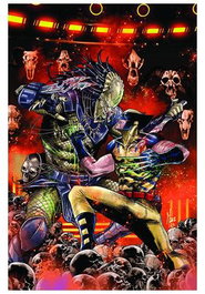 Panini España S.A. Predator vs Lobezno 4 de 4