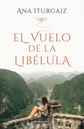 El vuelo de la libélula, Ana Iturgaiz - ROCA EDITORIAL