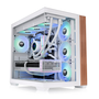 Thermaltake View 380 WS ARGB Snow White
