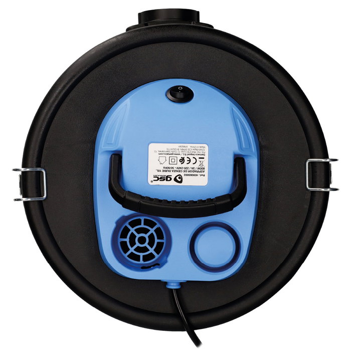 Väline Aspirador de cenizas Dubie 800W