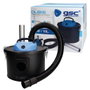 Väline Aspirador de cenizas Dubie 800W