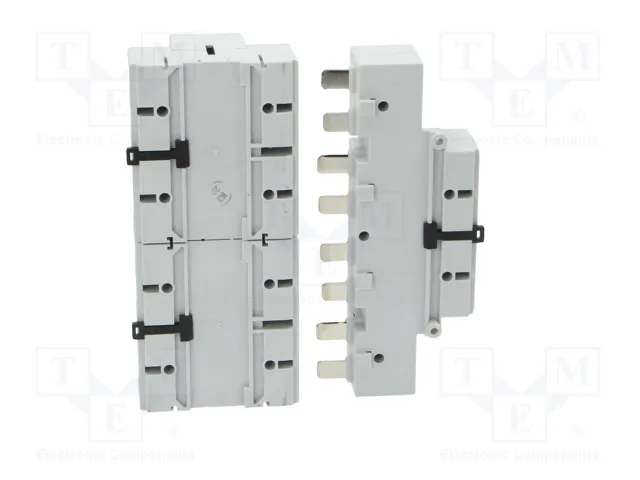 SPAMEL Interruptor Generador de Red 160A 3 Posiciones I-0-II SPAMEL Interruptor Generador de Red 160A 3 Posiciones I-0-II