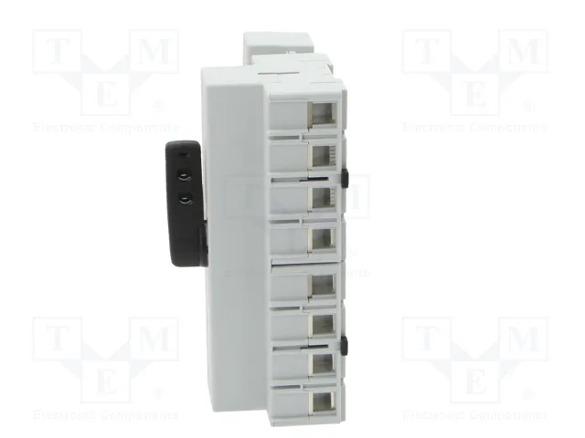 SPAMEL Interruptor Generador de Red 160A 3 Posiciones I-0-II SPAMEL Interruptor Generador de Red 160A 3 Posiciones I-0-II