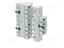 SPAMEL Interruptor Generador de Red 160A 3 Posiciones I-0-II