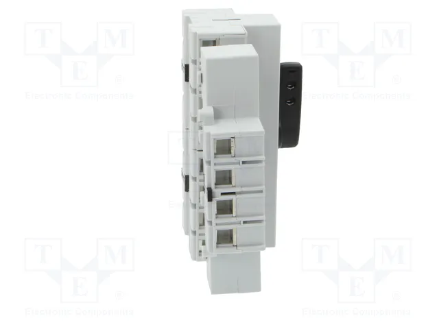 SPAMEL Interruptor Generador de Red 160A 3 Posiciones I-0-II SPAMEL Interruptor Generador de Red 160A 3 Posiciones I-0-II