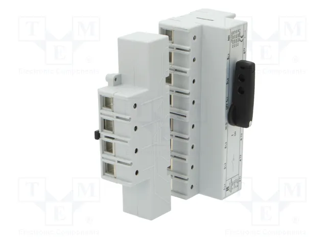 SPAMEL Interruptor Generador de Red 160A 3 Posiciones I-0-II SPAMEL Interruptor Generador de Red 160A 3 Posiciones I-0-II