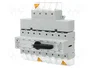 SPAMEL Interruptor Generador de Red 160A 3 Posiciones I-0-II