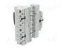 SPAMEL Interruptor Generador de Red 160A 3 Posiciones I-0-II