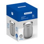 Tramontina Recipiente para Mate de Acero Inoxidable 240 ml