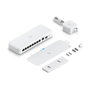 Ubiquiti UniFi Flex 2.5G USW-FLEX-2.5G-8 Blanco