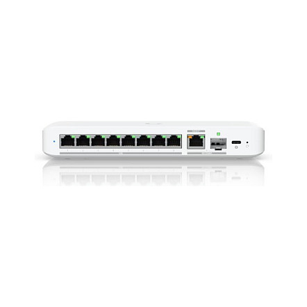 Ubiquiti UniFi Flex 2.5G USW-FLEX-2.5G-8 Blanco