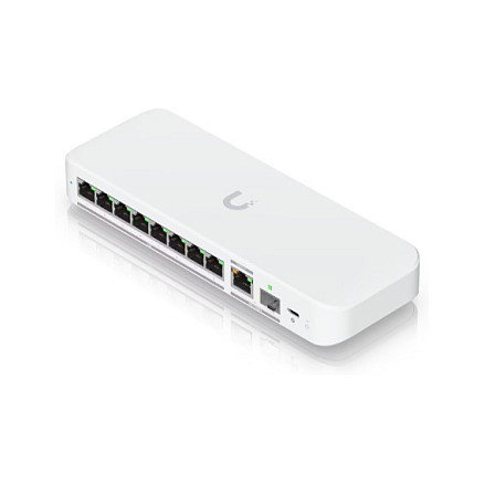Ubiquiti UniFi Flex 2.5G USW-FLEX-2.5G-8 Blanco