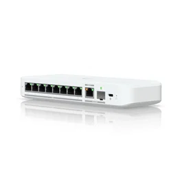 Ubiquiti UniFi Flex 2.5G USW-FLEX-2.5G-8 Blanco