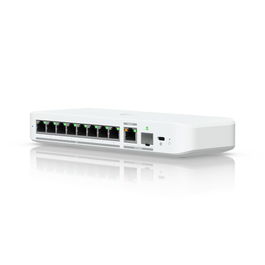 Ubiquiti 60 Gbps 45 Mpps VLANs 256 AC/DC 15W