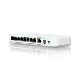 Ubiquiti UniFi Flex 2.5G USW-FLEX-2.5G-8 Blanco