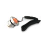 Edm Interruptor Recambio Linterna para Modelo 36115 Negro Cromado