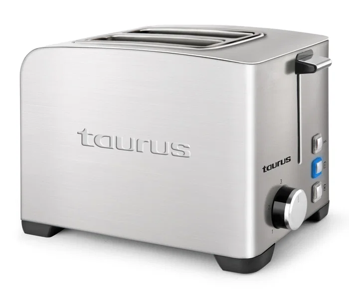 Taurus Mytoast II Legend 850W Inox Taurus Mytoast II Legend 850W Inox
