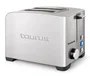 Taurus Tostadora MyToast II Legend 960646000, Acero Inoxidable, 850W, 2 Ranuras Variable, Función Descongelar/Recalentar
