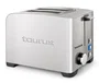 Taurus Tostadora MyToast II Legend 960646000, Acero Inoxidable, 850W, 2 Ranuras Variable, Función Descongelar/Recalentar