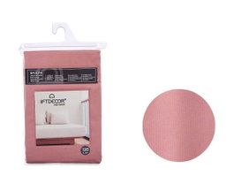 Giftdecor Bajera 135cm Coral Extra Suave 100% Poliéster No Encoge No Pierde Color 165x200 Cm (Set de 12)