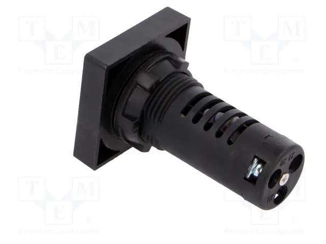 SPAMEL Indicador de posición de interruptor PK22 22mm 24VDC