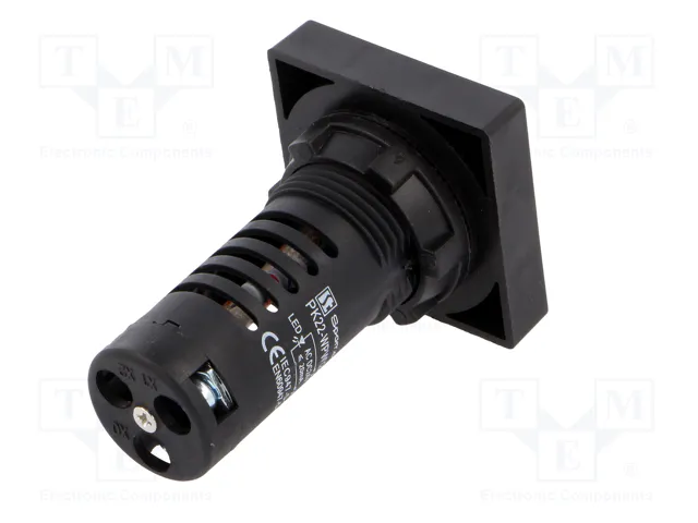 SPAMEL Indicador de posición de interruptor PK22 22mm 24VDC
