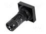 SPAMEL Indicador de posición de interruptor PK22 22mm 24VDC
