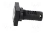 SPAMEL Indicador de posición de interruptor PK22 22mm 24VDC