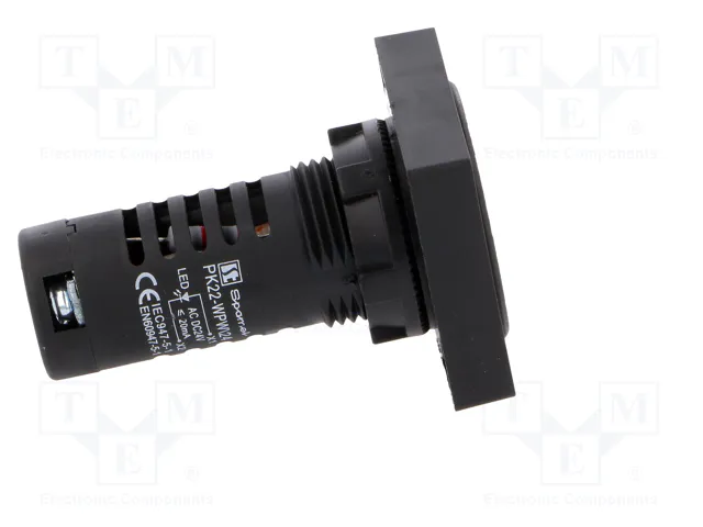 SPAMEL Indicador de posición de interruptor PK22 22mm 24VDC