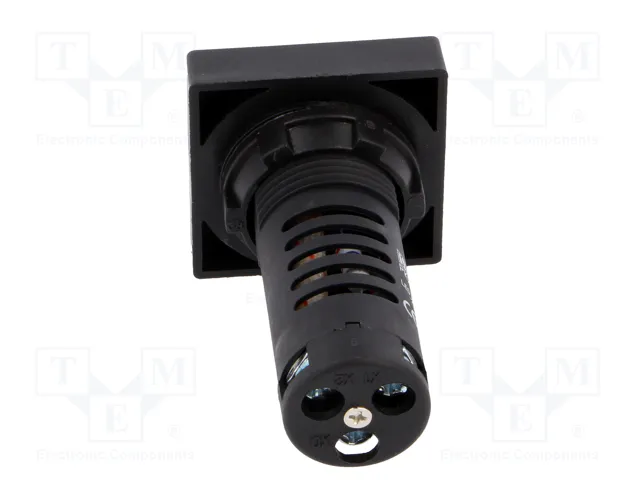 SPAMEL Indicador de posición de interruptor PK22 22mm 24VDC