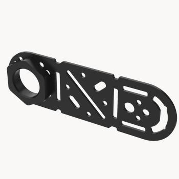 Axis Soporte de montaje TF1902-RE, 4 unidades, Negro