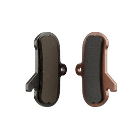 Sram Pastillas de Freno Sinterizadas/Acero para Maven 2024+ - X-Large