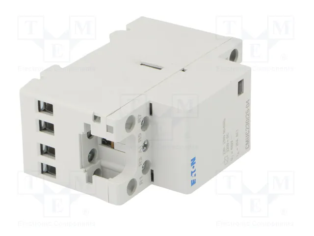 EATON ELECTRIC CMUC230/25-04 Contactor 4-polar 25A 230VAC/230VDC NC x4 EATON ELECTRIC CMUC230/25-04 Contactor 4-polar 25A 230VAC/230VDC NC x4