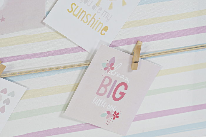 DKD Home Decor Portafotos Blanco 2 x 30 x 60 cm (2 Unidades)