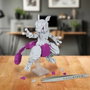Bandai Nanoblock Pokémon Mewtwo Figura para construir