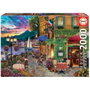Educa Puzzle 2000 piezas Italian Fascino
