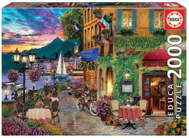 Educa Puzzle 2000 piezas Italian Fascino