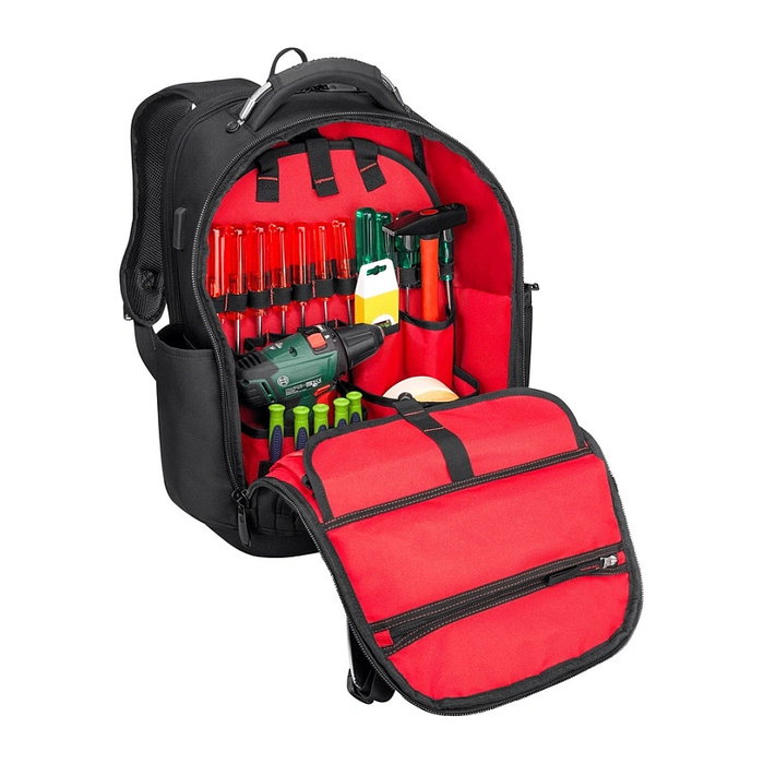 Wenger Tool Backpack Pro 43,18cm 17Zoll Laptop Backpack Black