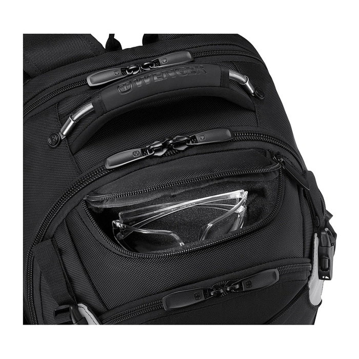 Wenger Tool Backpack Pro 43,18cm 17Zoll Laptop Backpack Black