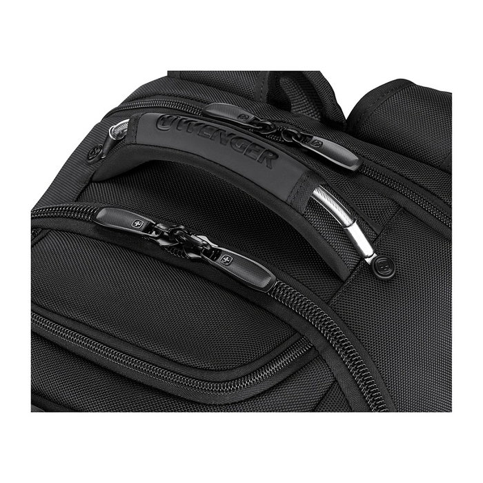 Wenger Tool Backpack Pro 43,18cm 17Zoll Laptop Backpack Black
