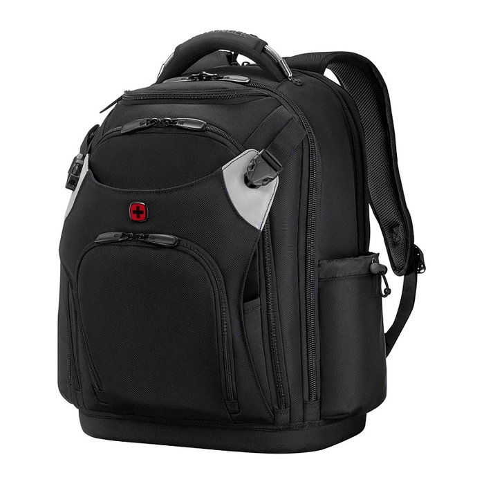 Wenger Tool Backpack Pro 43,18cm 17Zoll Laptop Backpack Black